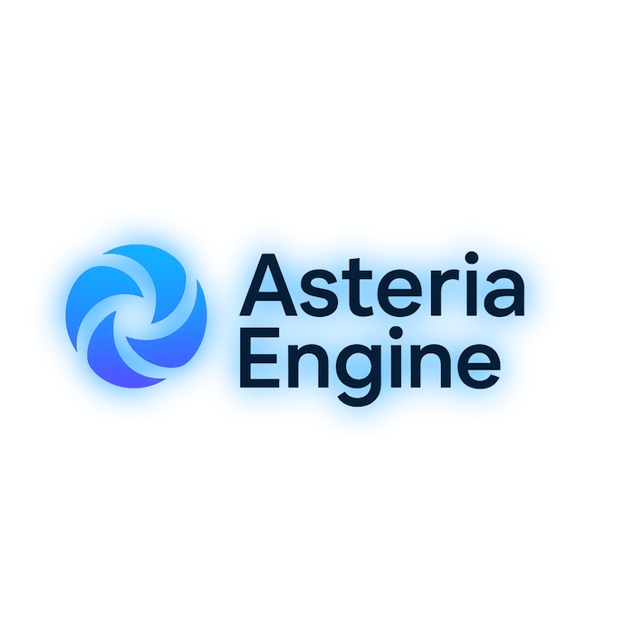 Asteria Engine logo