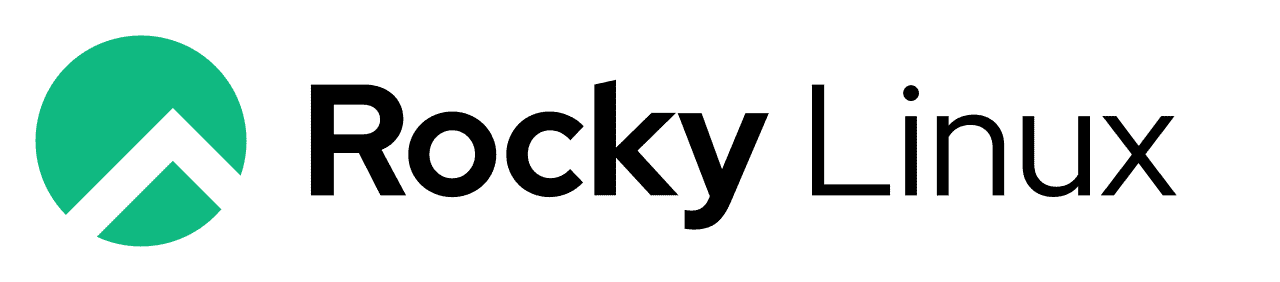 Rocky Linux logo