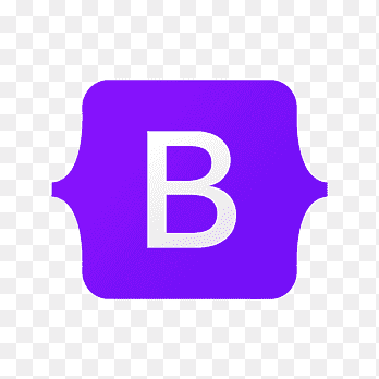 Bootstrap 4 & 5 logo