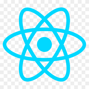 React JS logo