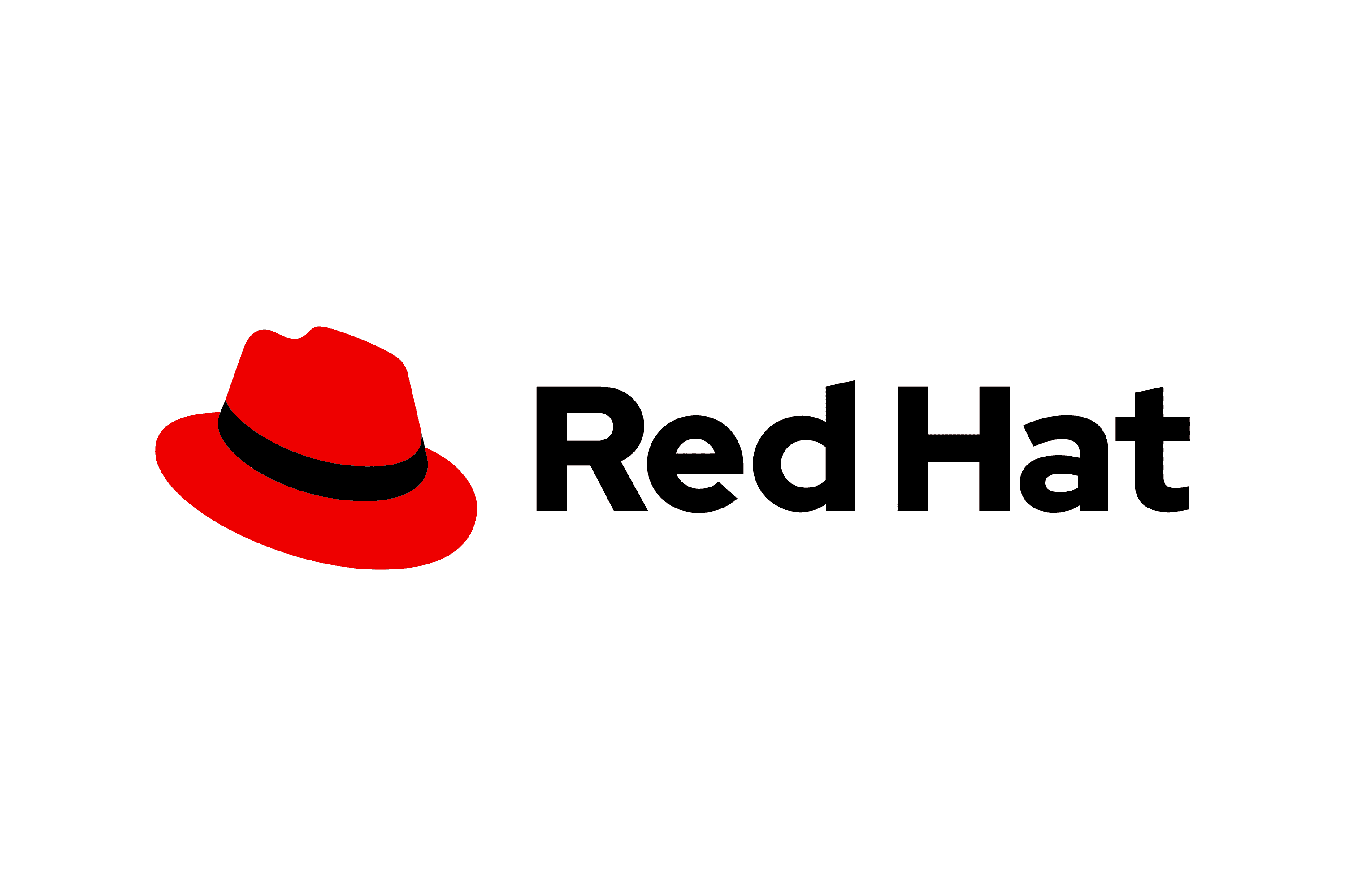 Red Hat Linux logo