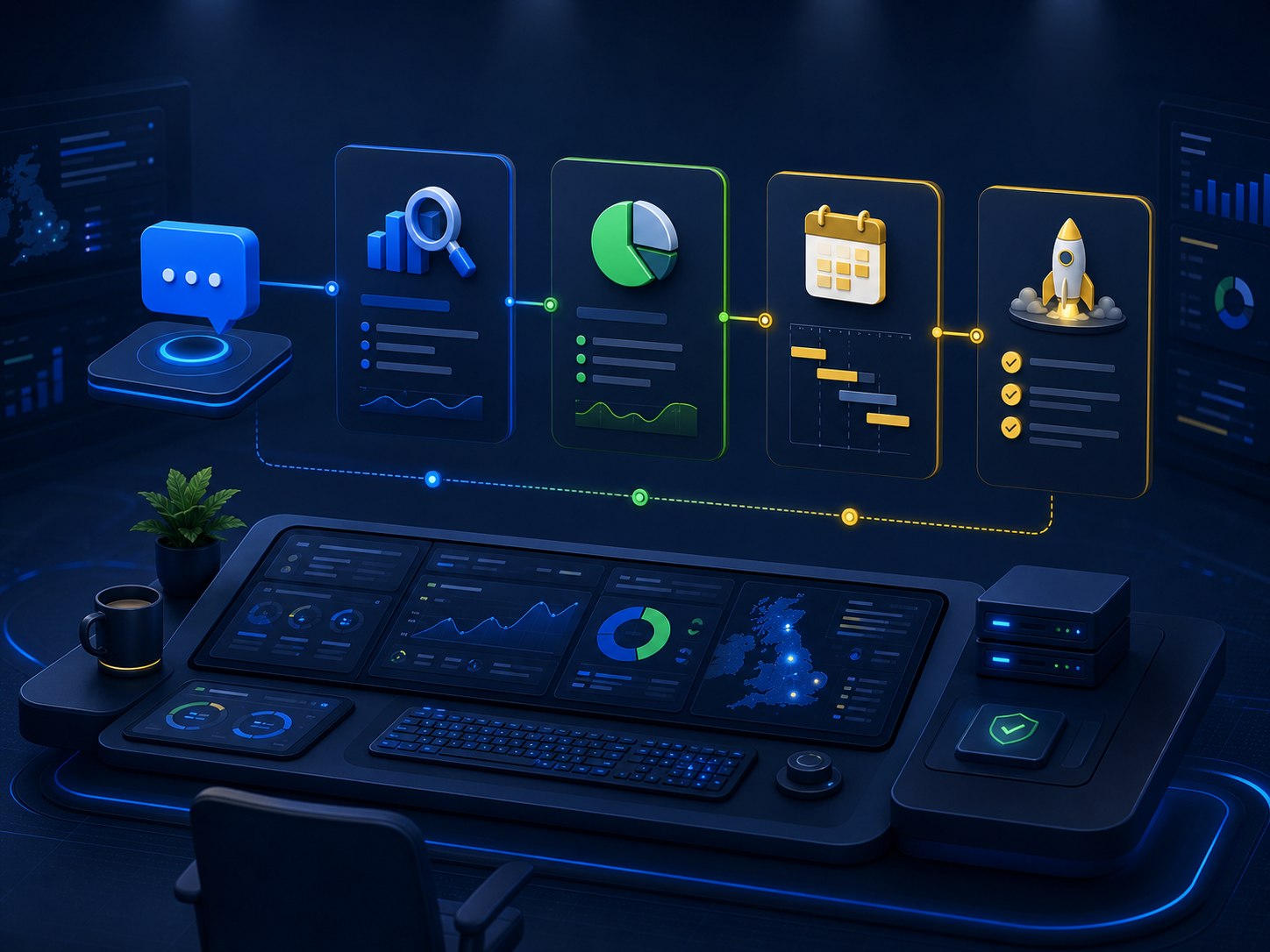 Data-Driven Insights